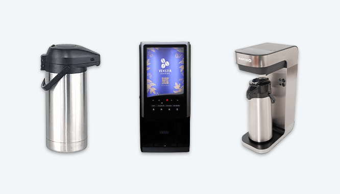 Instant Coffee Machines
